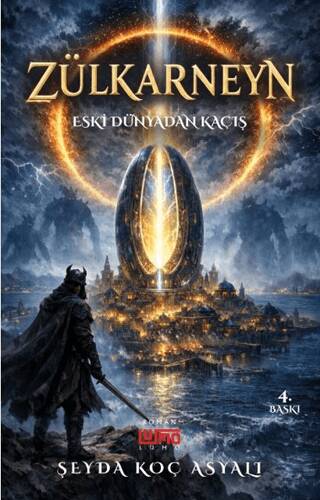 Zülkarneyn Eski Dünyadan Kaçış - 1