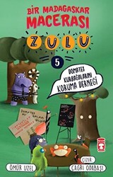 Zulu: Domates Kurbağalarını Koruma Derneği - Bir Madagaskar Macerası 5 - 1