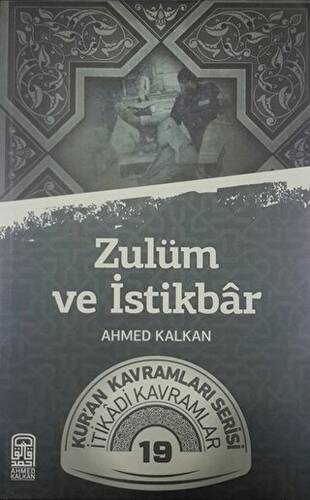 Zulüm ve İstikbar - 1