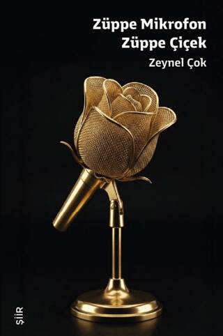 Züppe Mikrofon Züppe Çiçek - 1