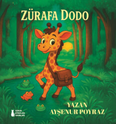 Zürafa Dodo - 1
