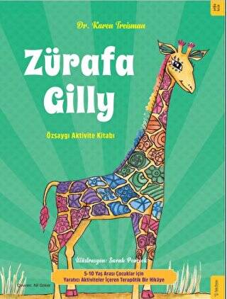 Zürafa Gilly - 1