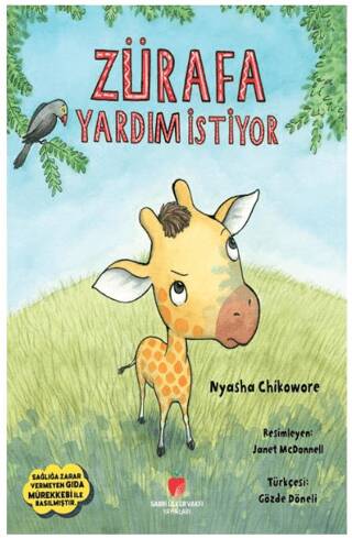 Zürafa Yardım İstiyor - 1