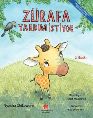 Zürafa Yardım İstiyor - 1