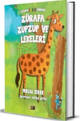 Zürafa Zupzup ve Lekeleri - 1