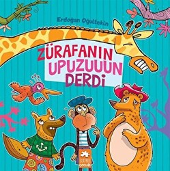 Zürafanın Upuzuuun Derdi - 1