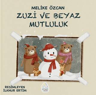 Zuzi ve Beyaz Mutluluk - 1