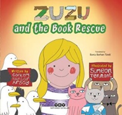 Zuzu: And The Book Rescue - 1