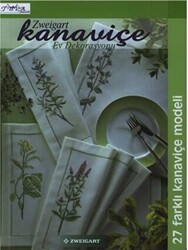 Zweigart Kanaviçe Ev Dekorasyonu - Tuva Yayıncılık