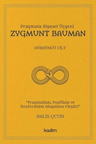 Zygmunt Bauman - Dördüncü Cilt - 1